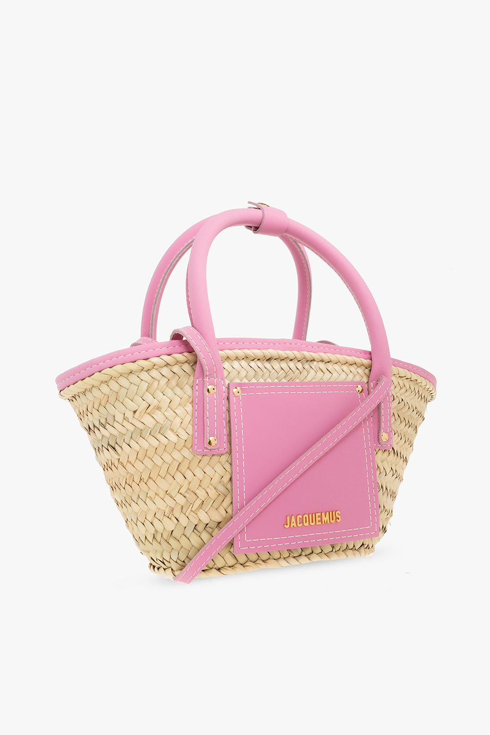 prada re edition 2000 mini bag item - 'Le Petit Panier Soli